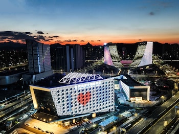 oceantec valley hotel qingdao