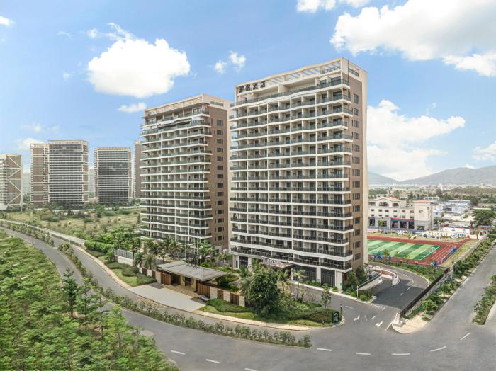 element yangjiang hailing island