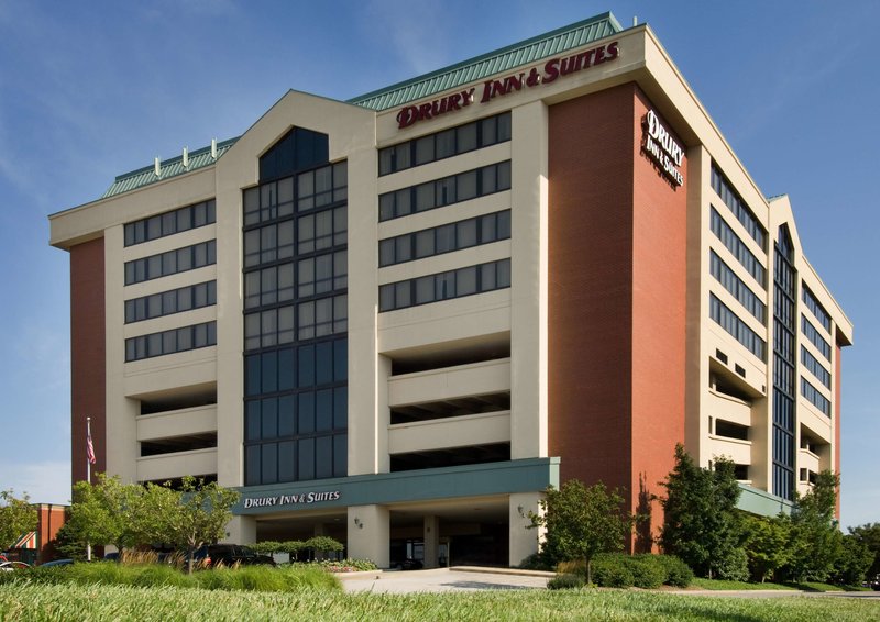 drury inn and suites st louis creve coeur