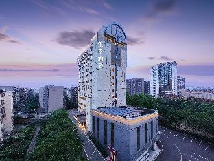ji hotel changsha zhongnan unversity railway insti