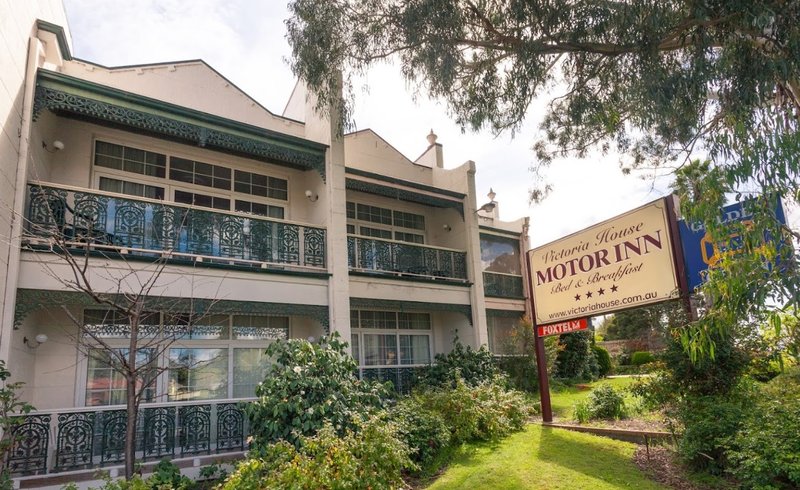 Victoria House Motor Inn,Croydon>>Chirnside Park,3 star
