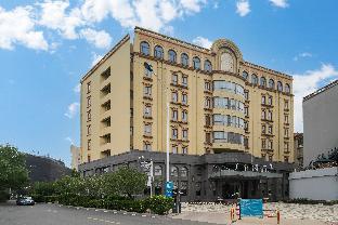 madison hotel tianjin binhai developing zone