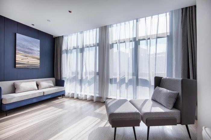 atour hotel jinan huashan huanyu max