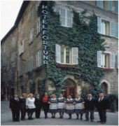 hotel fortuna