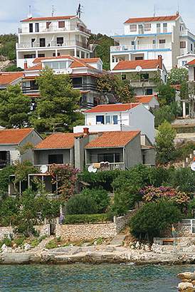 Apartmani Kelam,Hvar>>Ciovo Island,3 star