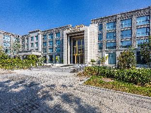 puyan hotel lanzhou ancient street