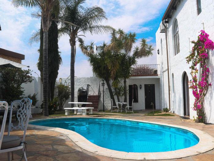 casa blanca boutique hotel pension