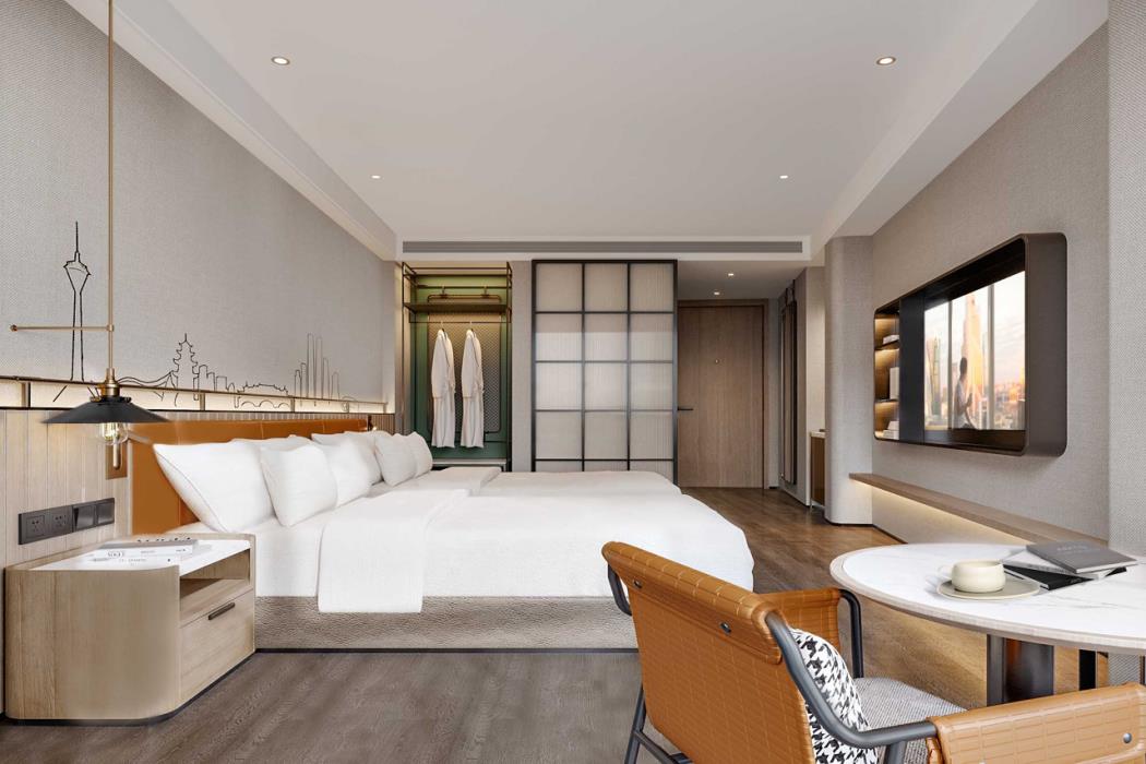Citadines Connect East Chengdu,,4 star