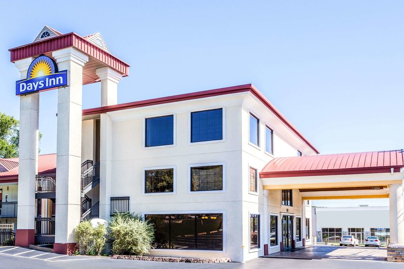 Days Inn By Wyndham Dalton,Georgia>>Dalton,2 star