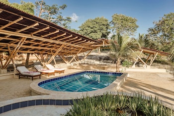 Cabañas Castillete,,3 star