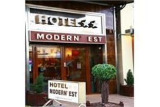 Hotel Modern'est,Paris>>Fontainebleau,2 star