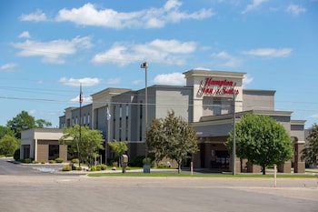 Hampton Inn & Suites Alexandria,Douglas County>>Alexandria,3 star