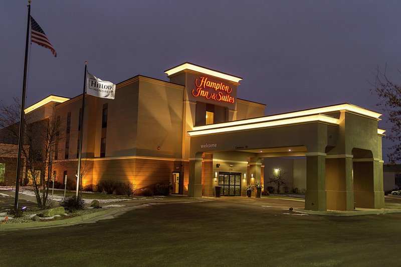 Hampton Inn & Suites Alexandria,Douglas County>>Alexandria,2.5 star