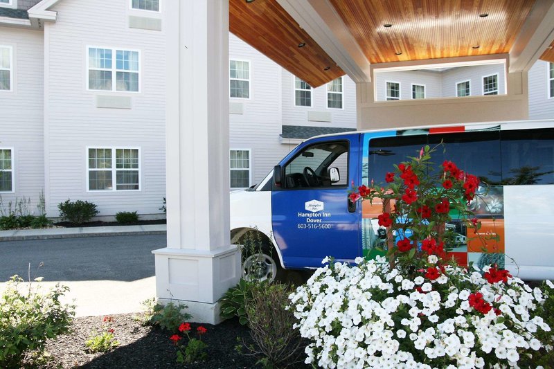 Hampton Inn Dover