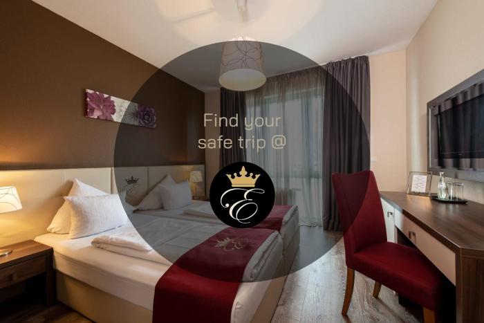 Empress Hotel,Hadern>>Aschheim,3 star