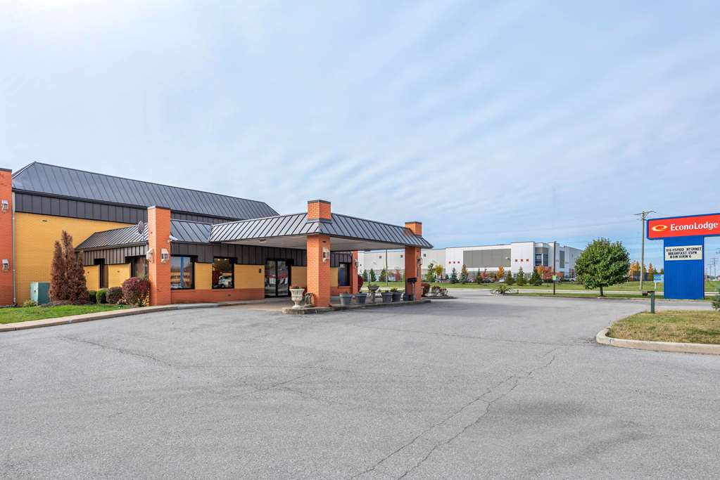 Econo Lodge Lebanon,Lebanon>>Indianapolis,2 star