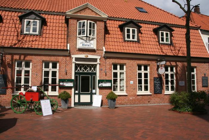hotel altes stadthaus