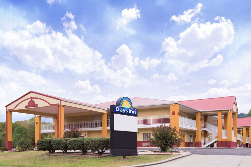 Days Inn By Wyndham Trenton,Trenton>>Lookout Mountain,2 star