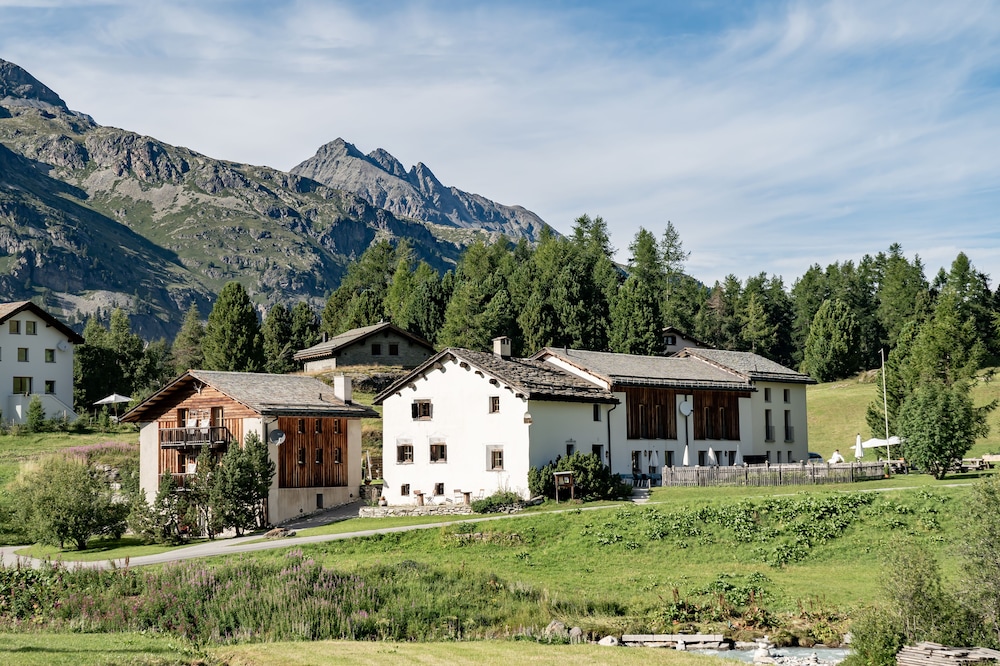 Hotel Chesa Pool Val Fex,Fex>>Bever,3 star