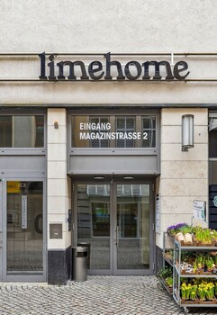 Limehome Zwickau Magazinstr.,,0 star