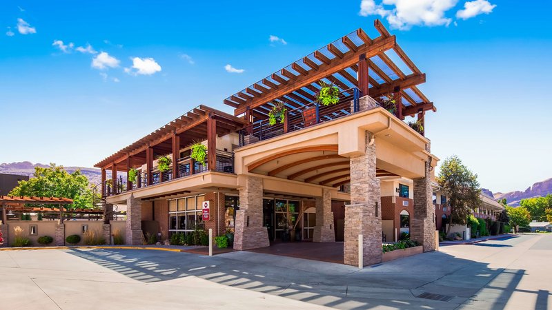 Best Western Plus Canyonlands Inn,Grand County>>Arches National Park,2.5 star
