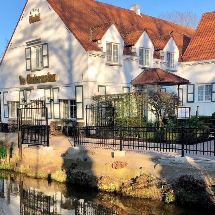 De Watermolen,Kasterlee>>Antwerp,1 star
