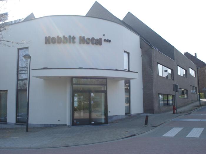 hobbit hotel zaventem