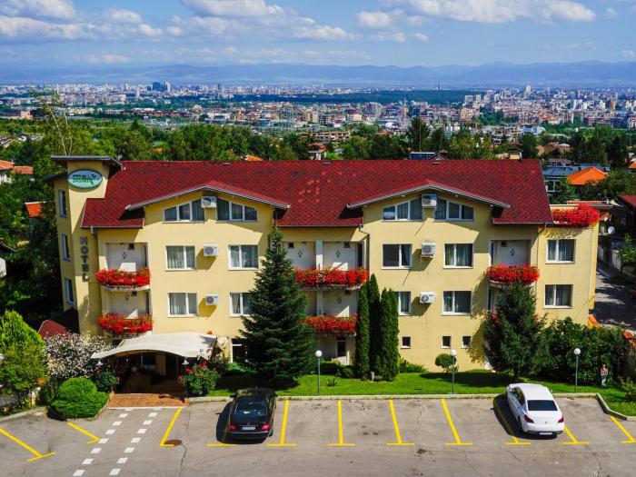 jasmin hotel