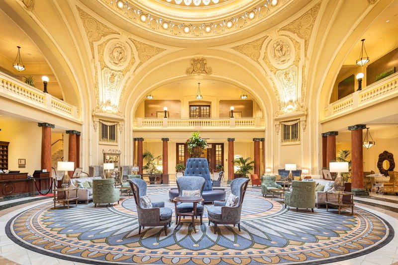 The Battle House Renaissance Mobile Hotel & Spa,Mobile>>Alabama,4 star