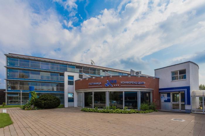 Ibb Hotel,Moskovsky>>Minsk,3 star