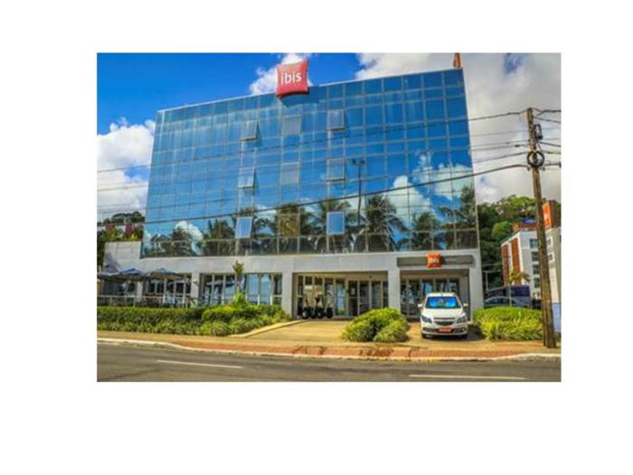 ibis joao pessoa