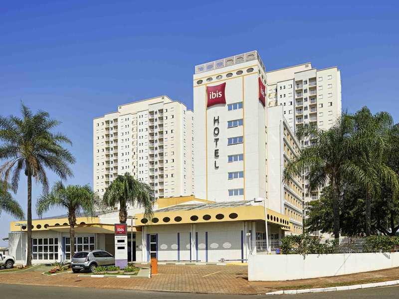 Ibis Sao Carlos