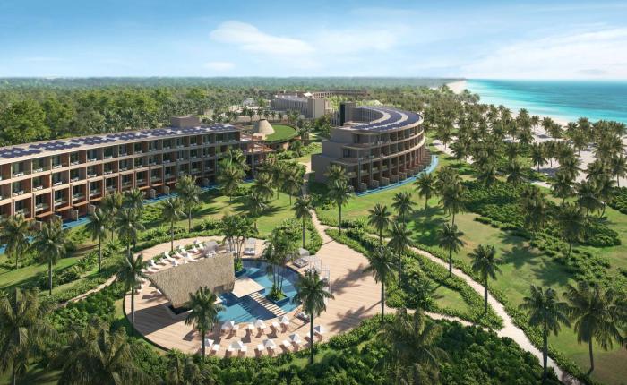 Zemi Miches All-Inclusive Resort, Curio Collection By Hilton,,4.5 star