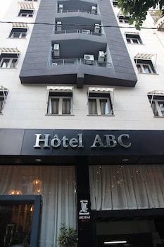 Abc Hotel - Alger Centre,,3 star