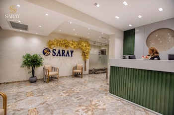 saray pyramids and museum view hotel