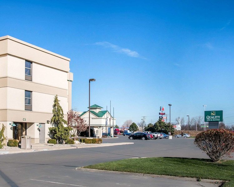 quality inn and suites