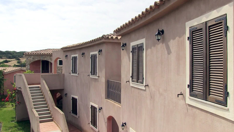 Residence S'incantu,Campulongu>>Cagliari,3 star