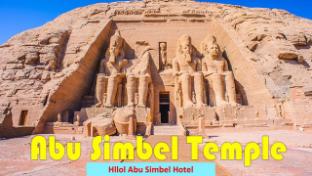 Hllol Hotel Abu Simbel