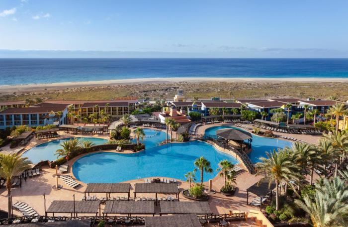 occidental jandia playa ex barcelo