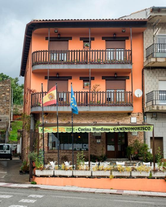 Hotel Rural Cristania,,3 star