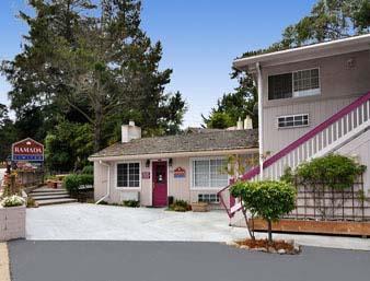 Pelican Inn Monterey,Monterey>>Carmel,2 star