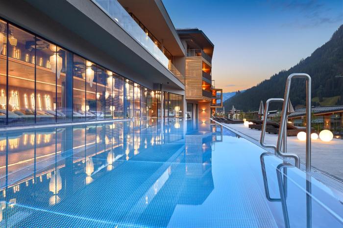Das Edelweiss - Salzburg Mountain Resort,Bad Hofgastein>>Austrian Alps,5 star
