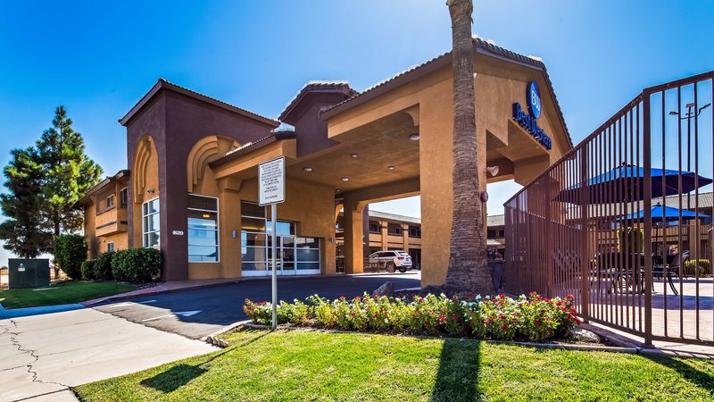 best western heritage inn