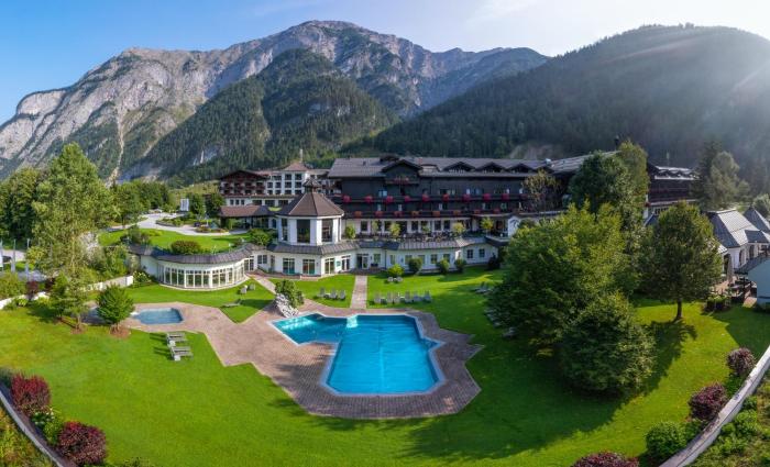 Hotel Gut Brandlhof,Saalfelden Am Steinernen Meer>>Austrian Alps,5 star