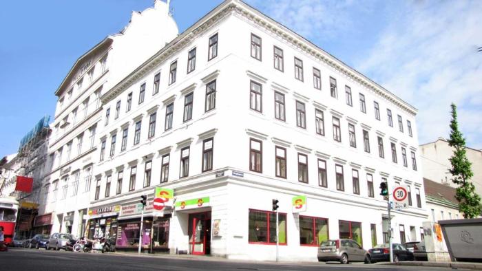 hotel pension walzerstadt