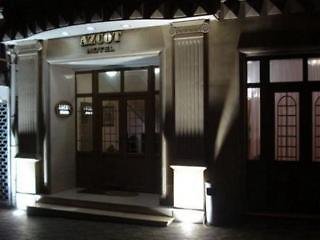 Azcot Hotel,Heydar Aliyev Palace>>Baku,3.5 star