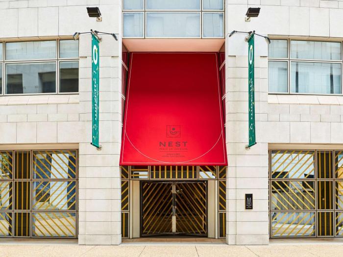 Nest Paris La Defense – Mgallery,,5 star