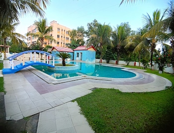 resort k sea view digha