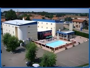 The Originals City, Hôtel Hélios, Roanne Nord,,3 star