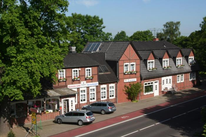 Altmark Hotel Gasthof Gose ,Dusedau>>Arneburg,3 star